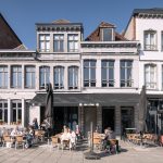 Marché aux Herbes "Le Get a Pint"